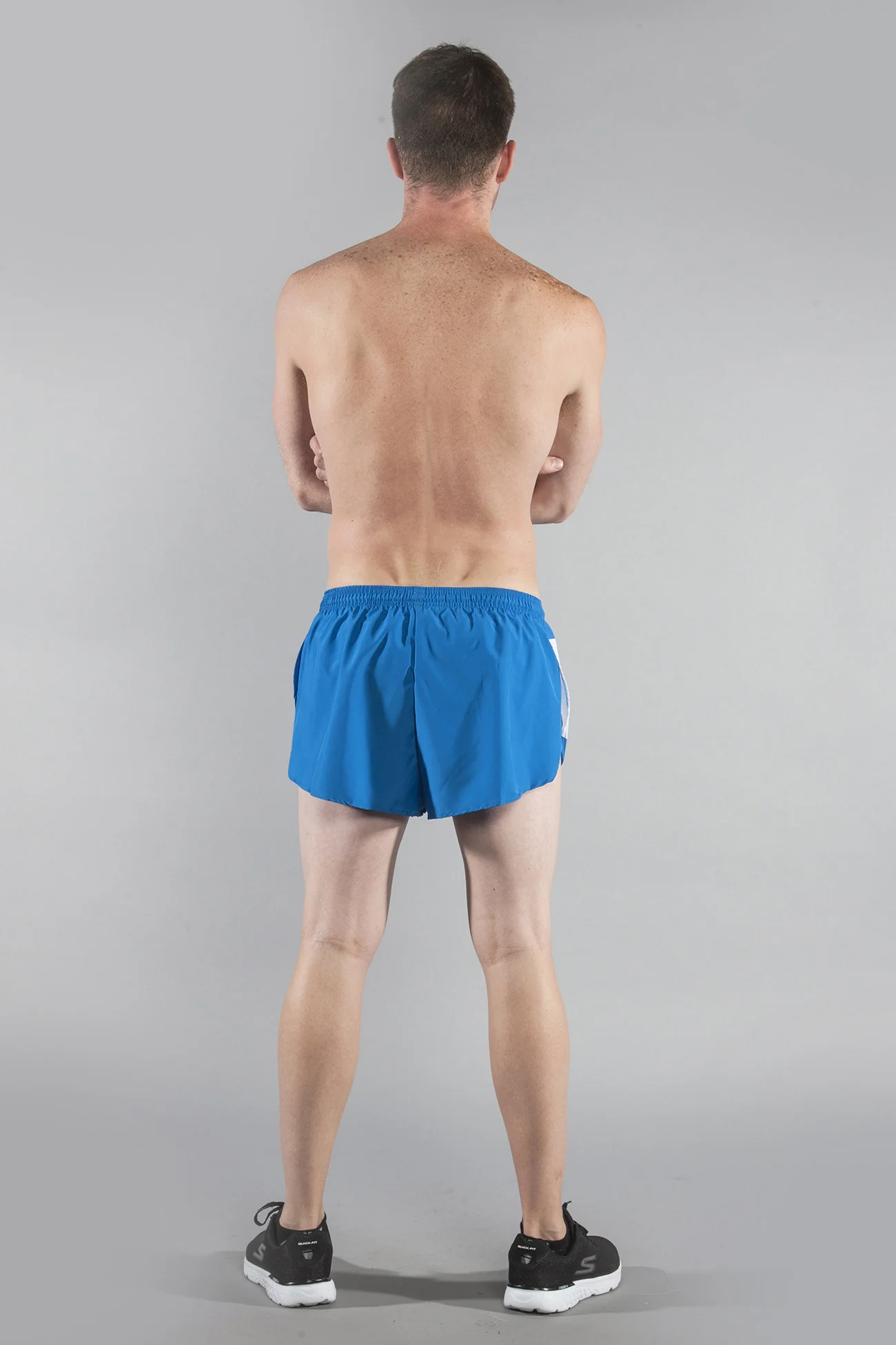 Men's Flag 1" Elite Split Shorts [A-B] - Argentina - Image 5