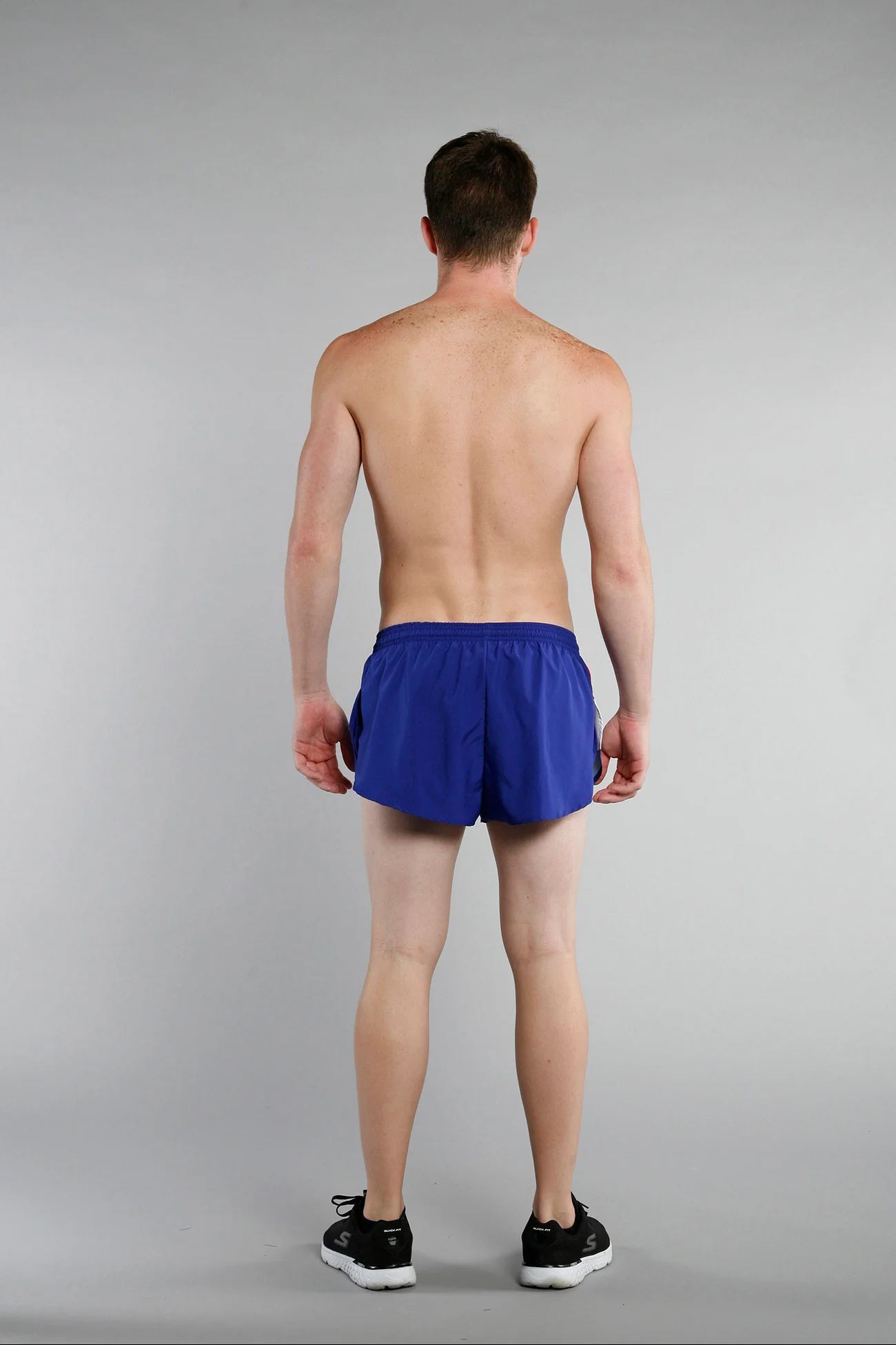 Men's Flag 1" Elite Split Shorts [C] - Croatia - Image 5