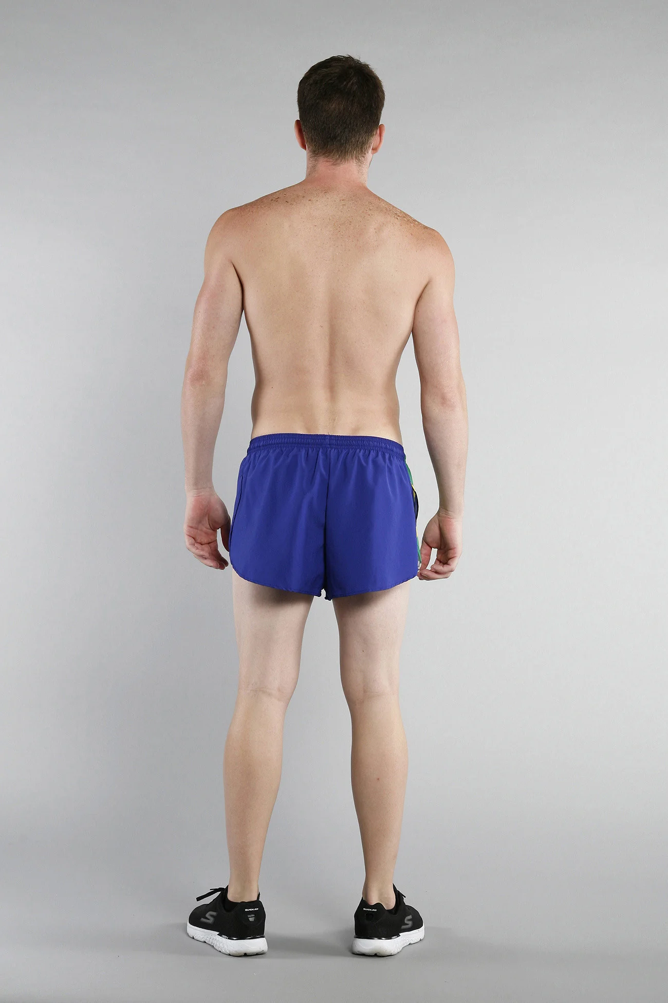 Men's Flag 1" Elite Split Shorts [S-T] - South Africa - Image 5