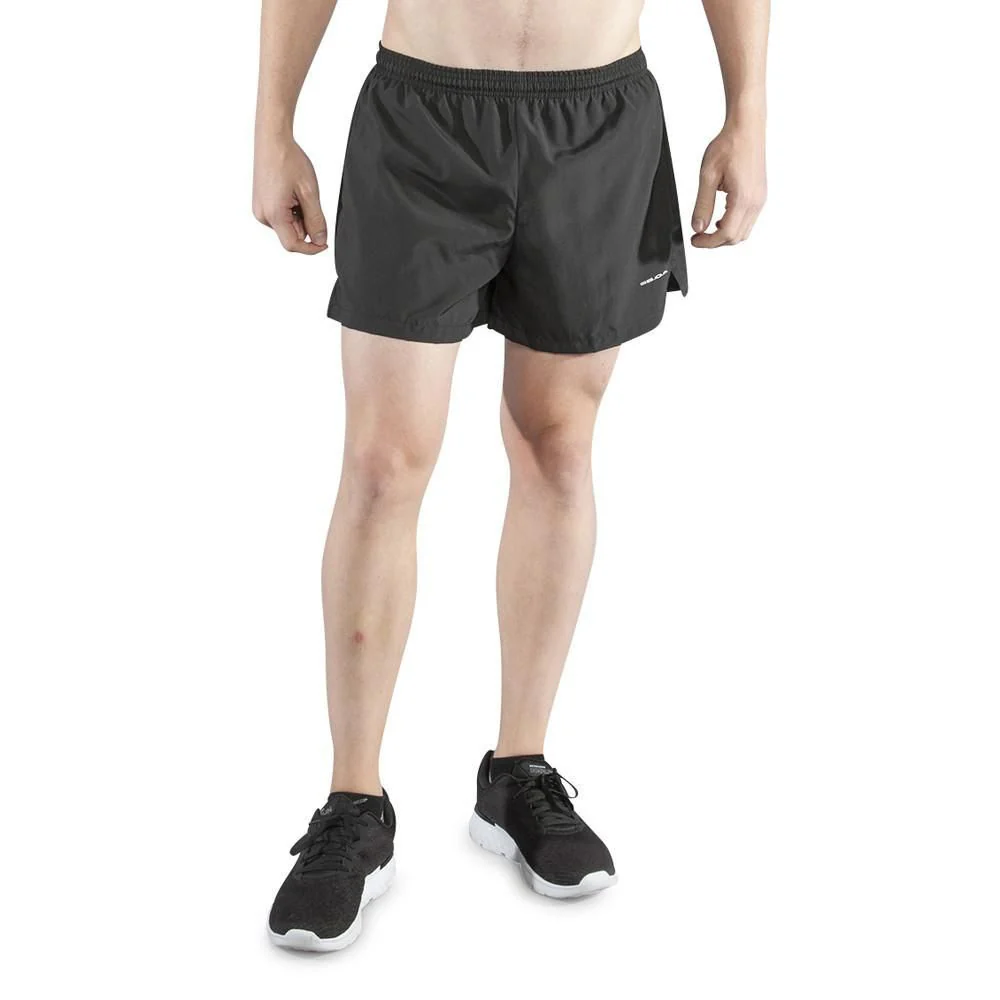 Men's 3.75" V-Notch - Black - Image 6
