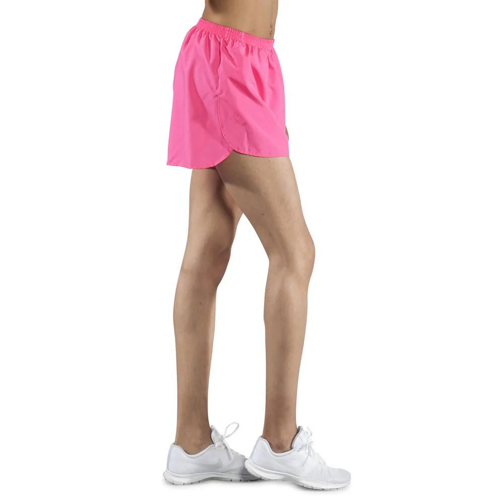 Women's Solid 1.5" Split Trainer - Hot Pink - Image 6