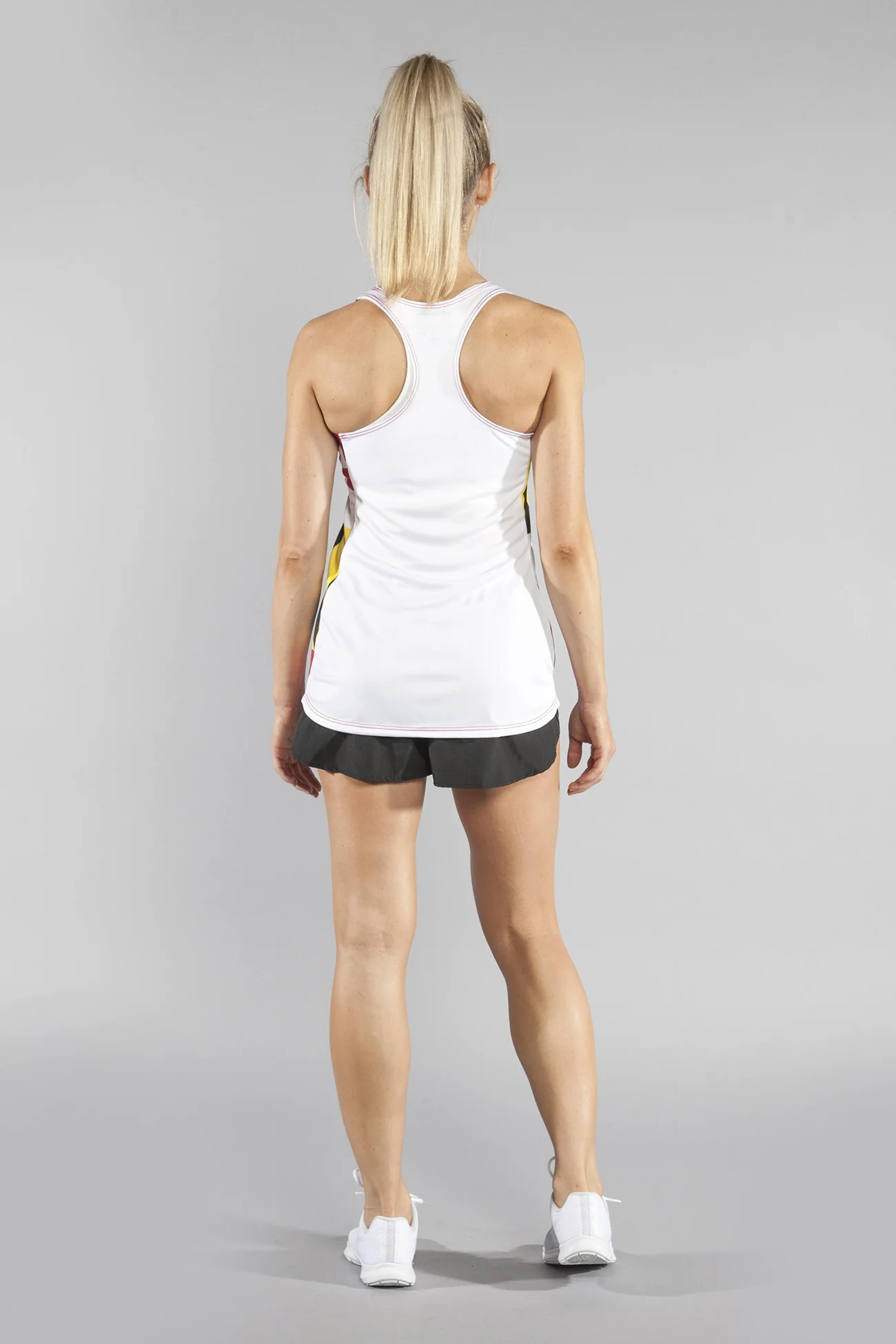 Women's Interval Singlet - Maryland - Image 6