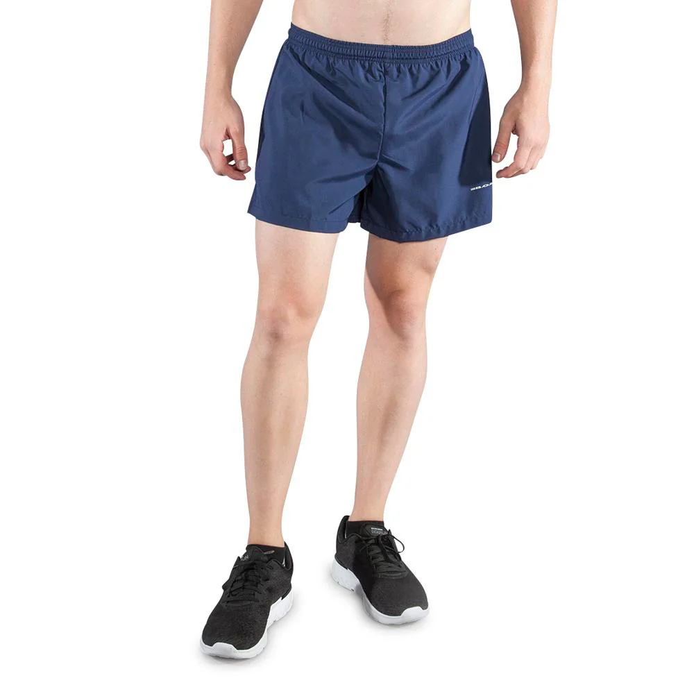 Men's 3.75" V-Notch - Navy Blue - Image 6
