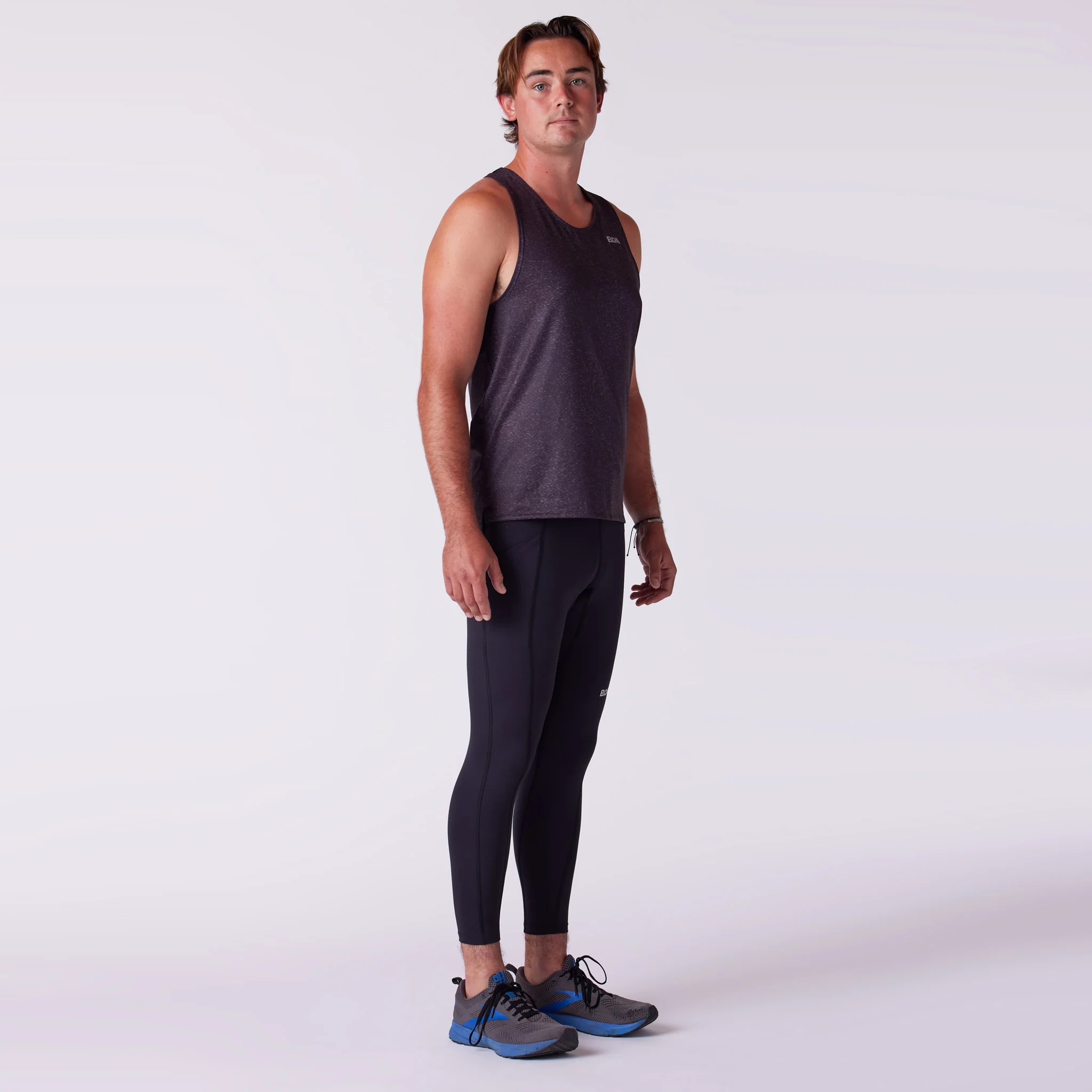 Men's B.O.A Constrictor 2.0 Full Tight - Black - Image 3