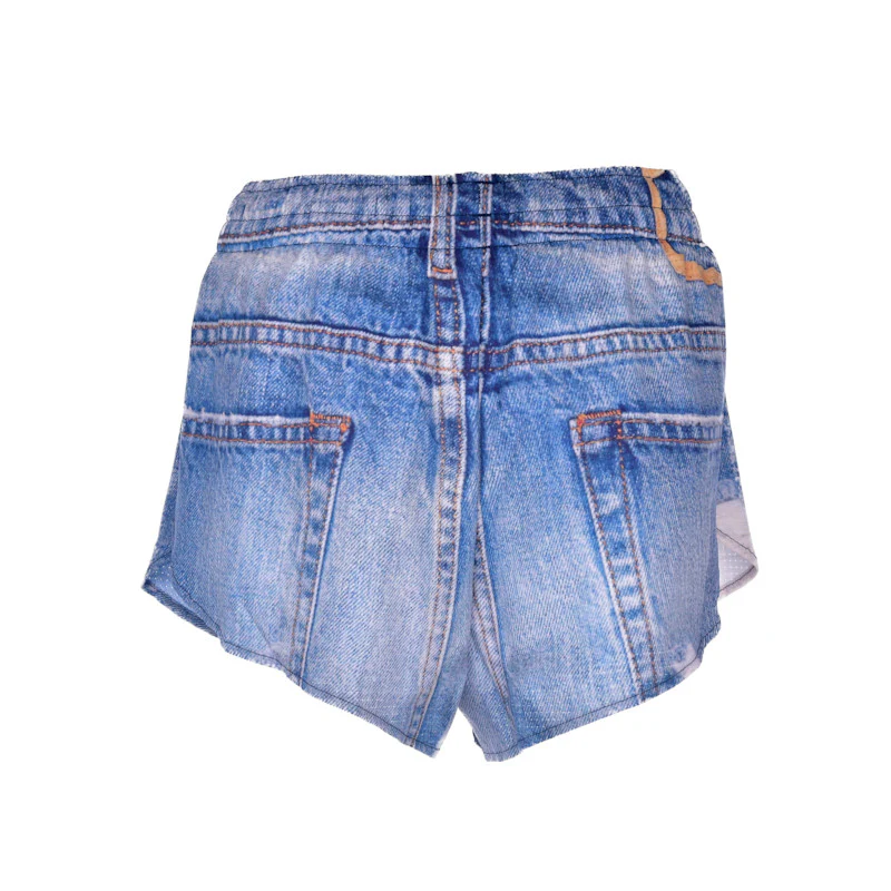 Women's AeroPro 3" Split Shorts - Jorts - Image 4