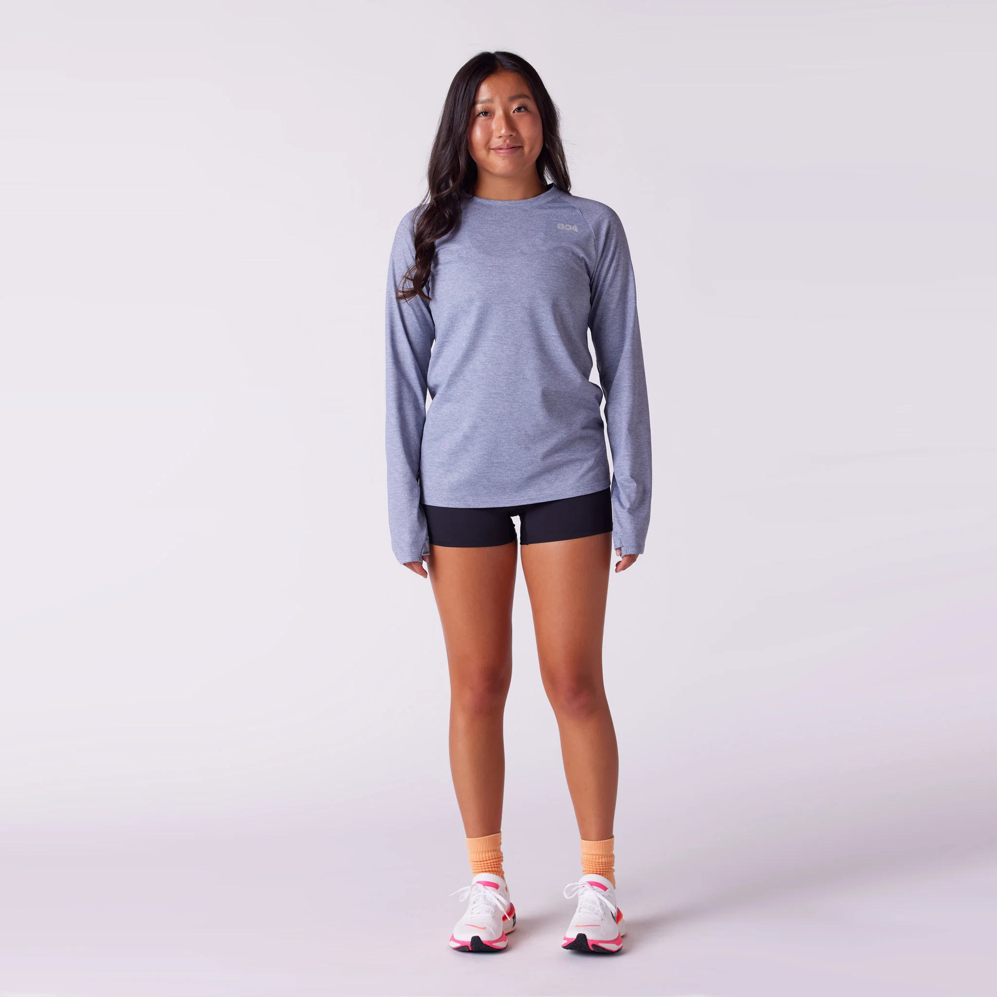 Women's Fly Fit Short - Black - Image 5